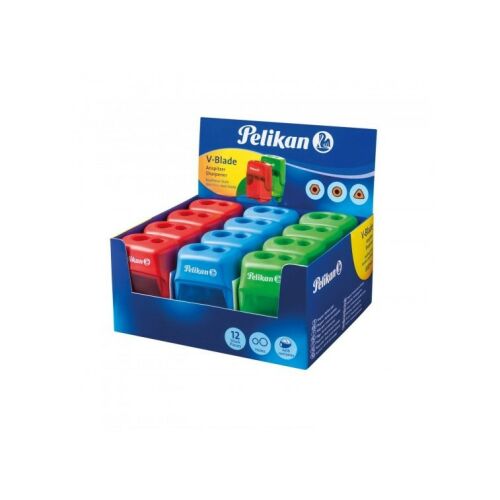 PELIKAN CERUZAHEGYEZŐ TARTÁLYOS DUPLA 1DB 113082866