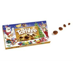 (KAR) TOFFIFEE KARÁCSONYI DESSZERT 3X125G 113082889 - Tartós élelmiszer