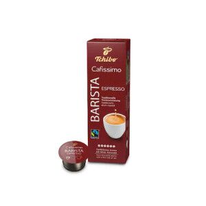 TCHIBO KAPSZULA BARISTA ESPRESSO 10DB 113082944 - Kávépárna & Kávékapszula
