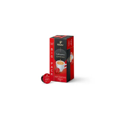 TCHIBO CAFISSIMO KÁVÉKAPSZULA ESPRESSO ELEGANT 30DB 113082948