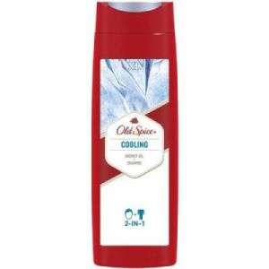 OLD SPICE TUSFÜRDŐ COOLING 400ML 113082957 - Old Spice