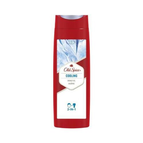 OLD SPICE TUSFÜRDŐ COOLING 400ML