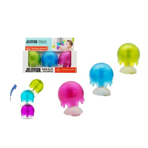 KÁDJÁTÉK TINTAHAL 3DB BB0023 1CS 113082987