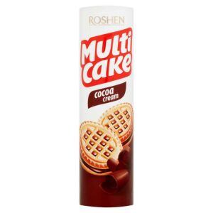 ROSHEN MULTICAKE KEKSZ KAKAÓS 180G 113083011 - Keksz