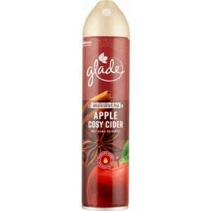 GLADE LÉGFRISSÍTŐ SPRAY APPLE COSY CIDE 300ML 113083035 - Légfrissítő