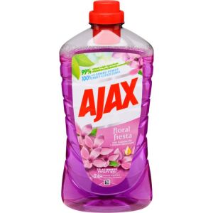 Ajax Floral Fiesta Lila Általános Tisztítószer 1L - Általános felülettisztítószer