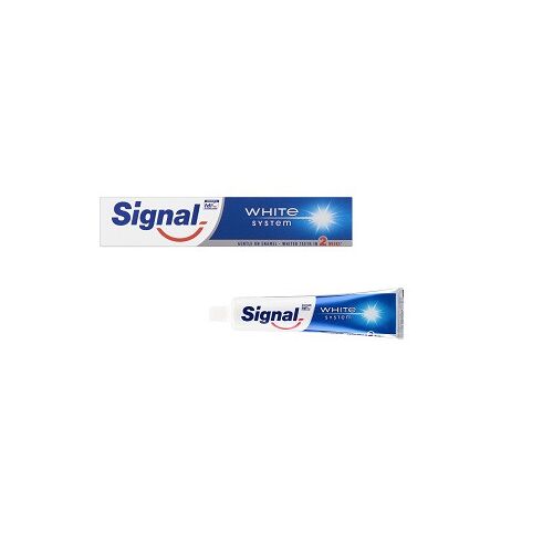 SIGNAL FOGKRÉM WHITE SYSTEM 75ML 113083160
