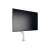 Multibrackets desk mount for monitors, white, single arm, gas lift, 15-38 inch, max 10kg, with monitor