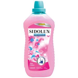 SIDOLUX UNIVERZÁLIS PADLÓTISZTÍTÓ PINK 1L 113083337 - Padlótisztító szer