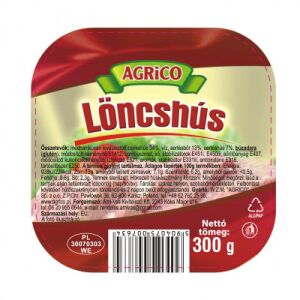 AGRICO LÖNCSHÚS 300G 113083390 - Befőtt & Konzerv
