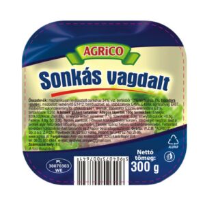 AGRICO VAGDALT SONKÁS 300G 113083391 - Befőtt & Konzerv