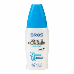 BROS SZÚNYOG&amp;KULLANCSRIASZTÓ PUMPÁS 100ML 113083396 - Bros