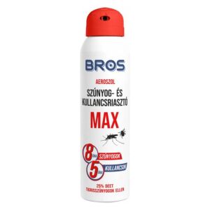 BROS SZÚNYOG&amp;KULLANCSRIASZTÓ SPRAY MAX 90ML 113083411 - Bros