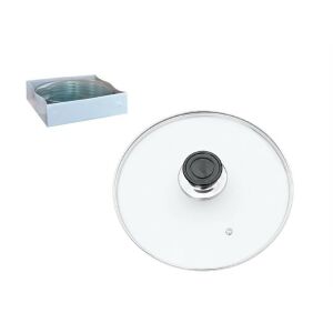 FEDŐ ÜVEG 16CM 1DB