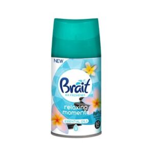 Brait Relaxing Moments Automata Légfrissítő Utántöltő, 250ml - Brait