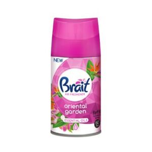 Brait Oriental Garden Automata Légfrissítő Utántöltő 250ml - Légfrissítő