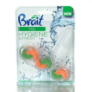 BRAIT WC DEO FENYŐ 45G 113083503 - WC illatosító