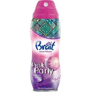 BRAIT LÉGFRISSÍTŐ PINK PARTY 300ML 113083516 - Brait