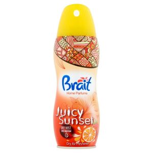 BRAIT LÉGFRISSÍTŐ JUICY SUNSET 300ML 113083518 - Légfrissítő