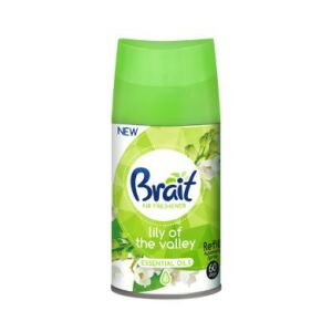 Brait Gyöngyvirág Automata Légfrissítő Utántöltő - 250ml - Brait