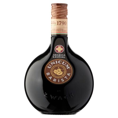 ZWACK UNICUM BARISTA 34,5% 700ML 113083623