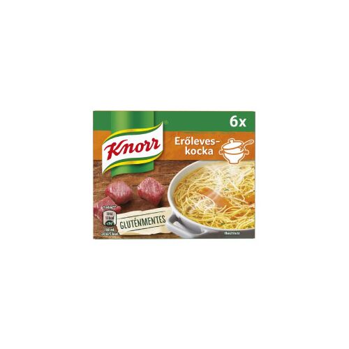 KNORR ERŐLEVES KOCKA 60G 113083711