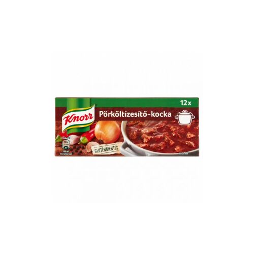 KNORR PÖRKÖLTÍZESÍTŐ KOCKA 120G 113083714