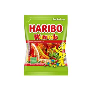 HARIBO GUMICUKOR WUMMIS KUKACOK 100G 113083718 - Cukorka