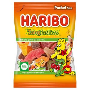 HARIBO GUMICUKOR TANGFASTICS 100G 113083719 - Cukorka