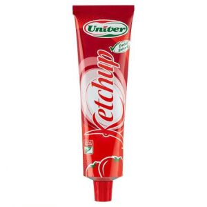UNIVER KETCHUP 160G 113083798 - Univer