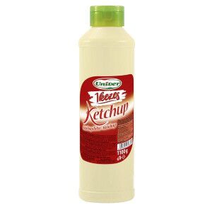 Univer Egykezes Ketchup 1,1kg-os flakon - Univer