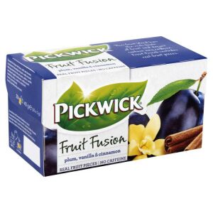PICKWICK FRUIT FUSION TEA SZILVA-FAHÉJ 40G 113083826 - PICKWICK