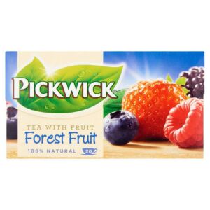 PICKWICK TEA ERDEI GYÜMÖLCS 20X1,5G 113083840 - Gyümölcstea