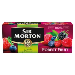 SIR MORTON TEA ERDEI GYÜMÖLCS 20X1,75G 113083844 - Gyümölcstea