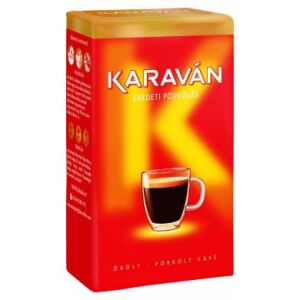DOUWE EGBERTS PALOMA KARAVÁN KÁVÉ ŐRÖLT 225G 113083847