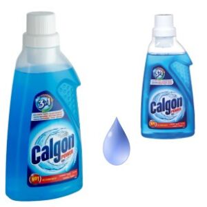 Calgon 4in1 Power Gél, 750ml, vízlágyító mosógépekhez - Mosógép tisztító