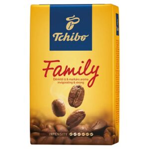 EDUSCHO FAMILY ŐRÖLT KÁVÉ CLASSIC 1KG 113083980 - Őrölt kávé