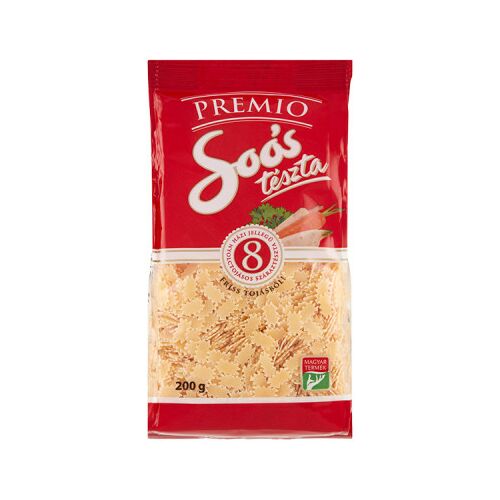 SOÓS TÉSZTA EPERLEVÉL 8T 200G