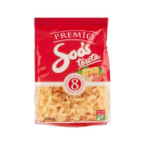 SOÓS TÉSZTA BOGLYAS METÉLT 8T 200G