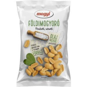MOGYI FÖLDIMOGYORÓ SZÁRAZON PIRÍTOTT SÓS 150G 113084012 - Mogyi
