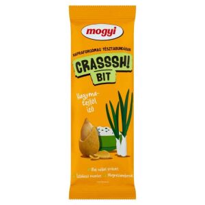 MOGYI CRASSSH! BIT HAGYMÁS TEJFÖLÖS 70G 113084019 - Mogyi