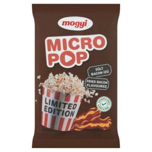 MOGYI MICRO POPCORN SÜLT BACON 80G 113084022 - Mogyi