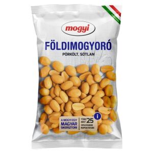 MOGYI FÖLDIMOGYORÓ SÓTLAN PÖRKÖLT 150G 113084025 - Mogyi