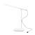 Colorway CW-DL03PMB-W white LED desk lamp with cable