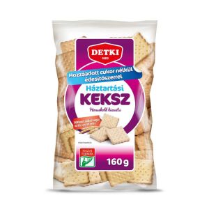DETKI KEKSZ HÁZTARTÁSI CUKORMENTES 160G 113084083 - Keksz