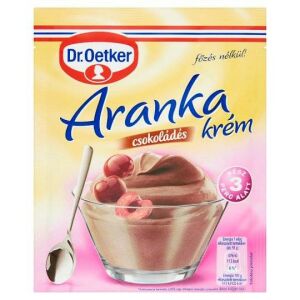 DR.OETKER ARANKA KRÉM CSOKOLÁDÉ 73G 113084109 - Élelmiszer & Ital