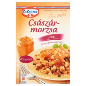 DR.OETKER CSÁSZÁRMORZSA 200G 113084113 - Sütés & Főzés