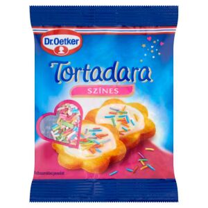 DR.OETKER TORTADARA SZÍNES 30G 113084131 - Sütés & Főzés