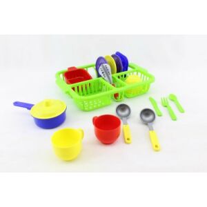 EDÉNYSZÁRÍTÓ 17DB-OS 1DB 113084147 - Edényszárító