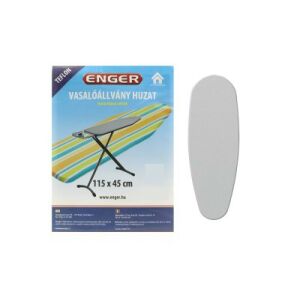 VASALÓDESZKAHUZAT TEFLONOS 115X45CM 1DB 113084187 - Vasalódeszka és Vasalódeszka huzat